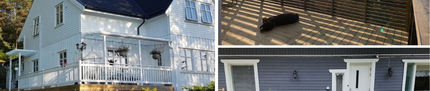 Verandaer Verandaer - billeder, ideer og inspiration